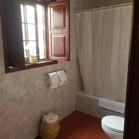 Casa Pardelo Holiday home Fuencaliente de la Palma