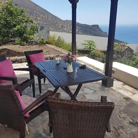Holiday home Casa Pardelo Fuencaliente de la Palma