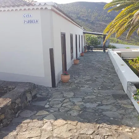 Casa Pardelo Fuencaliente de la Palma