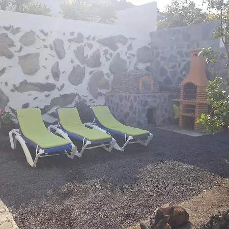 Casa Pardelo Ferienhaus