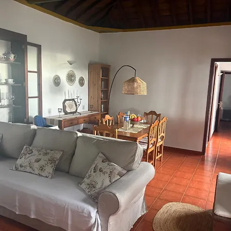 Casa Pardelo Ferienhaus *