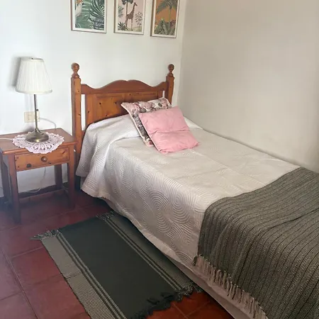 Casa Pardelo Ferienhaus Fuencaliente de la Palma