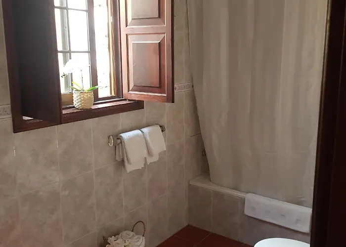 Casa Pardelo Feriehus Fuencaliente de la Palma
