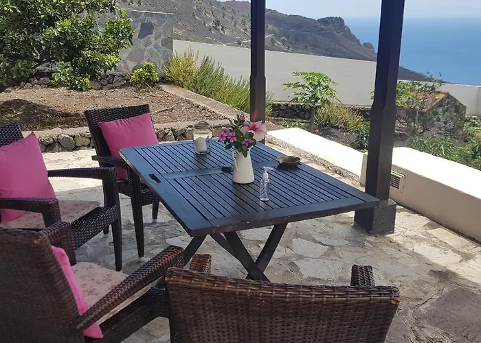 Holiday home Casa Pardelo Fuencaliente de la Palma